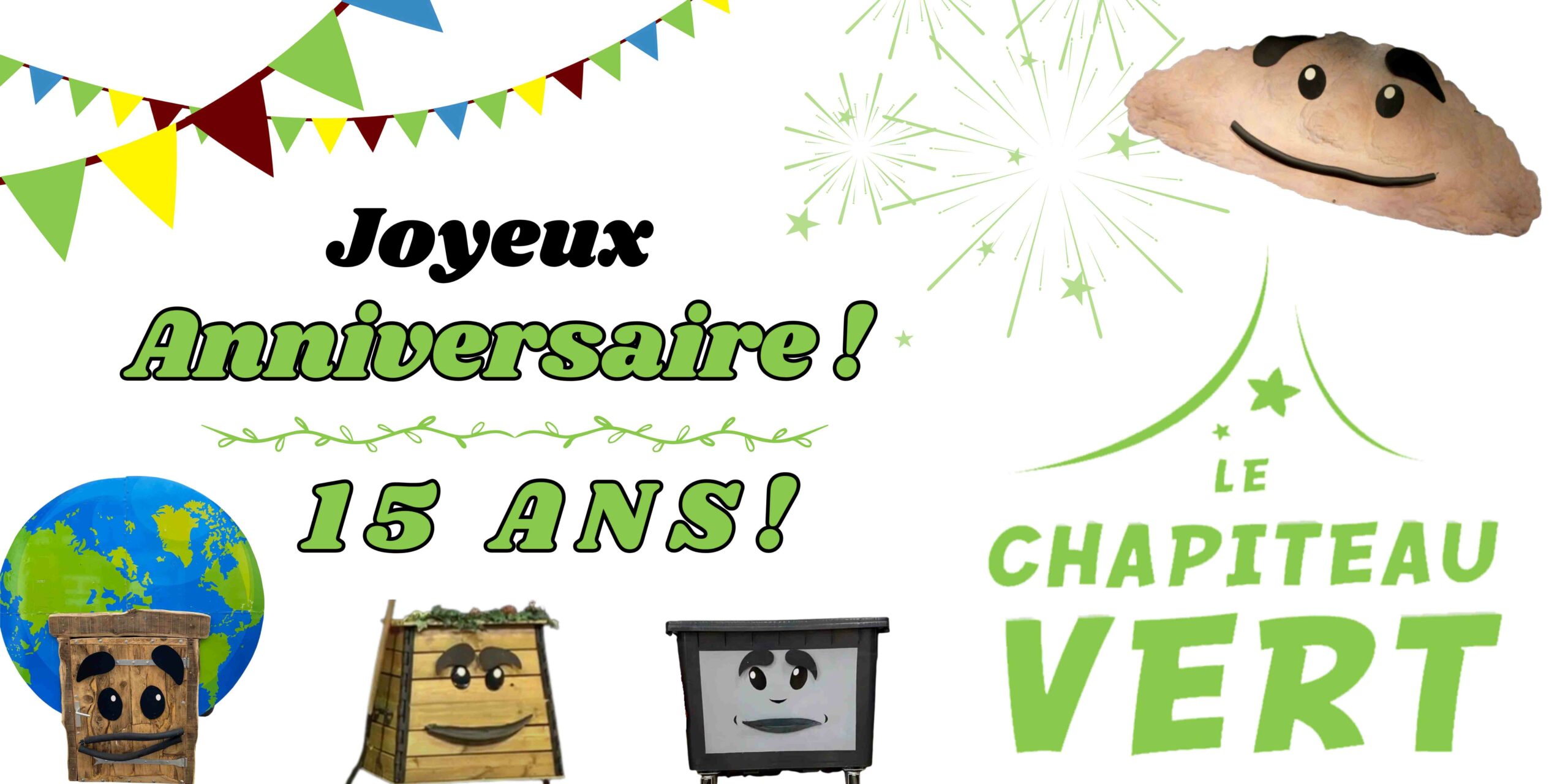 Bannière 15ans